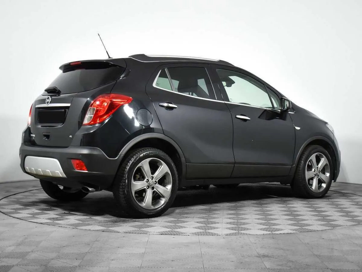 Opel Mokka