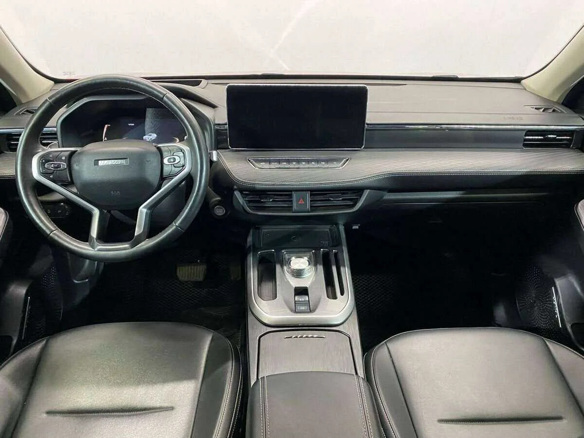 Haval Jolion
