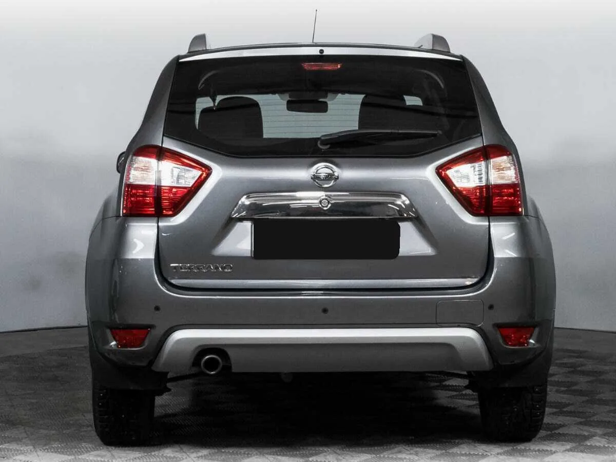 Nissan Terrano