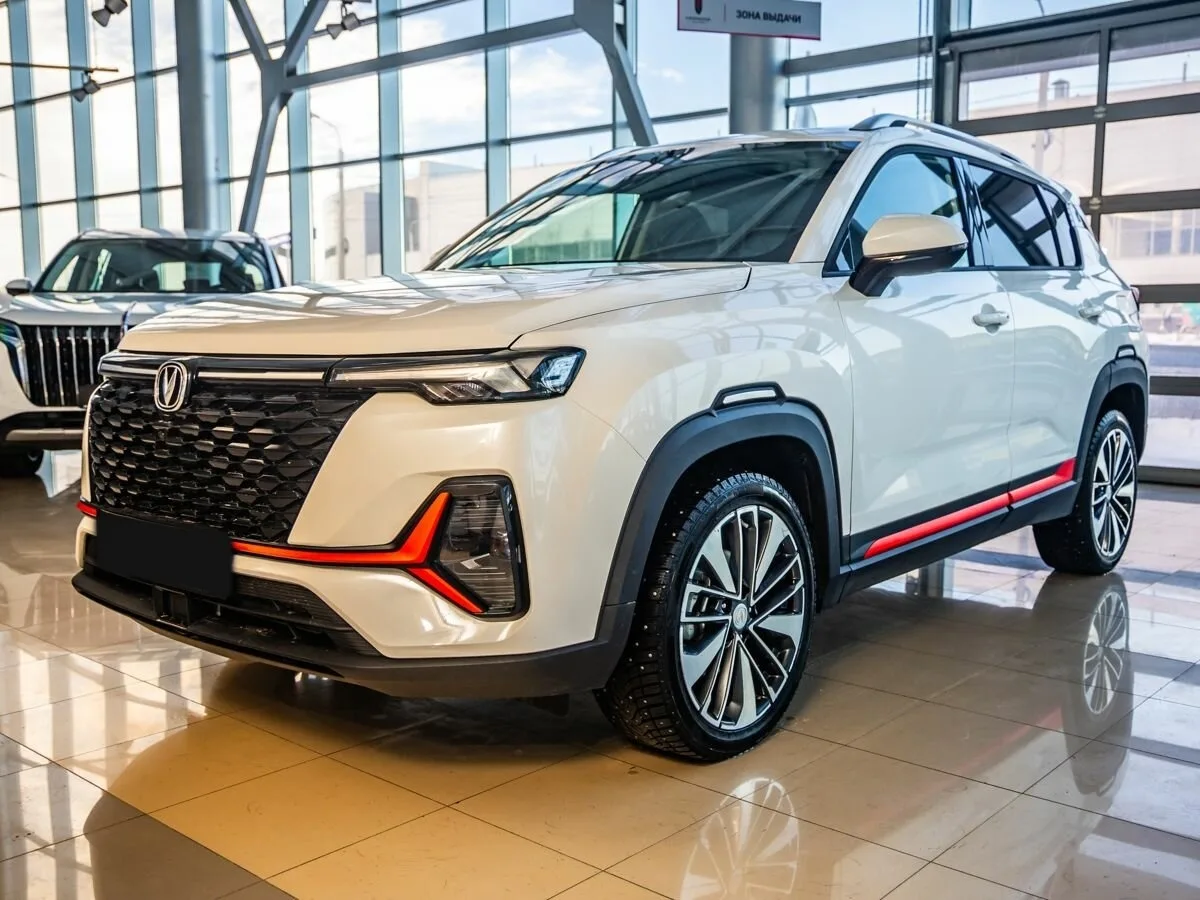 Changan CS35 Plus