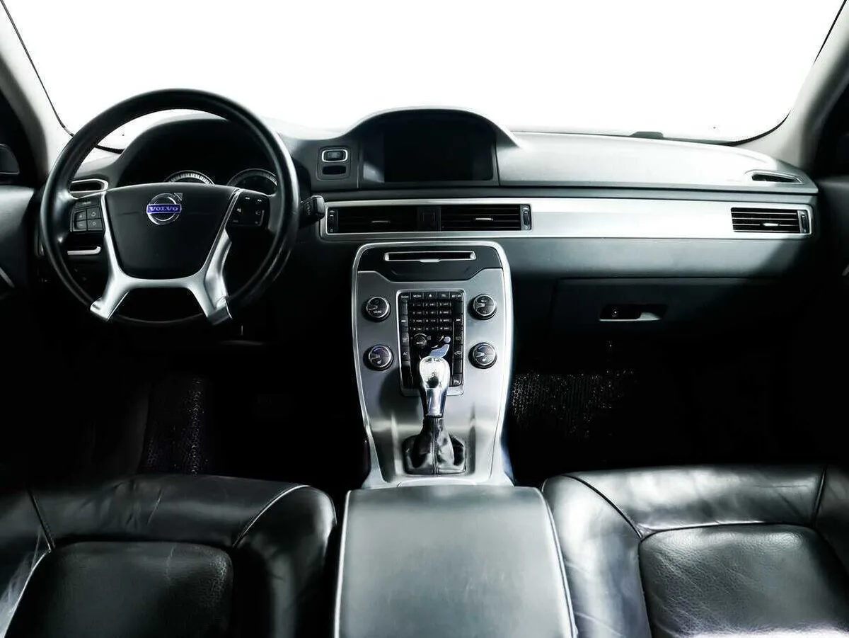 Volvo S80