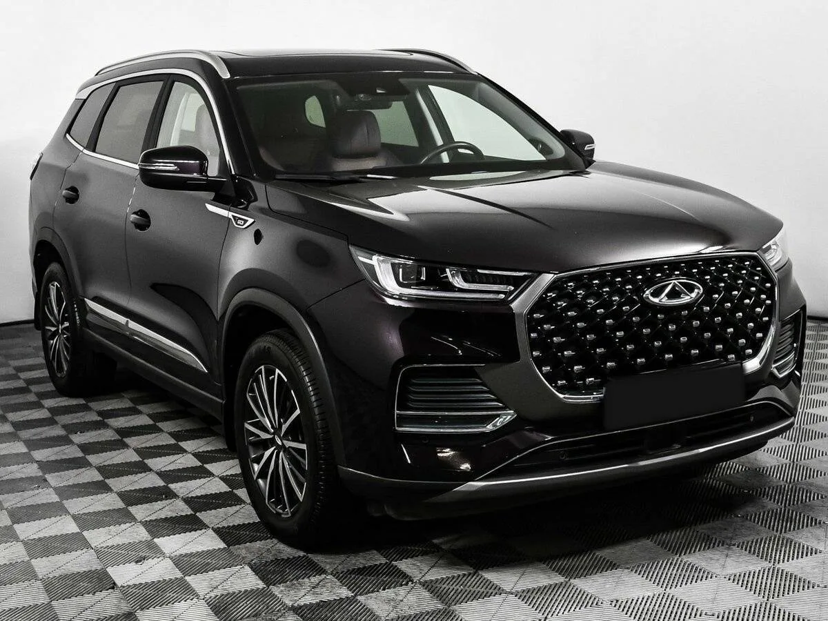 Chery Tiggo 8 Pro Max