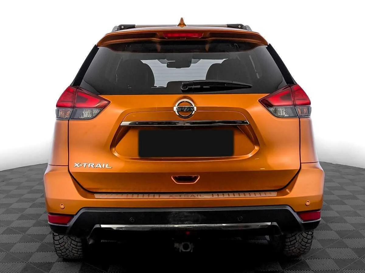Nissan X Trail
