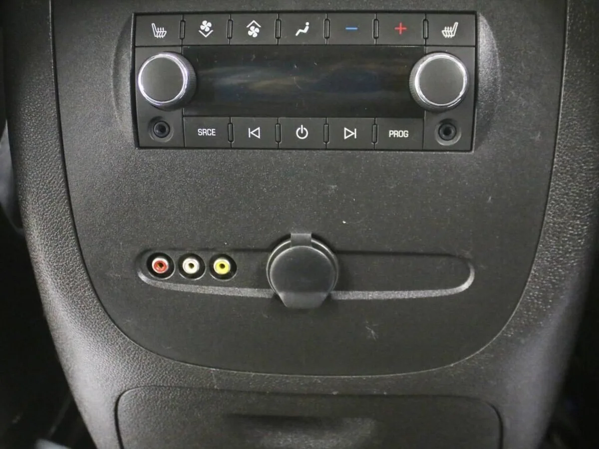 Chevrolet Tahoe