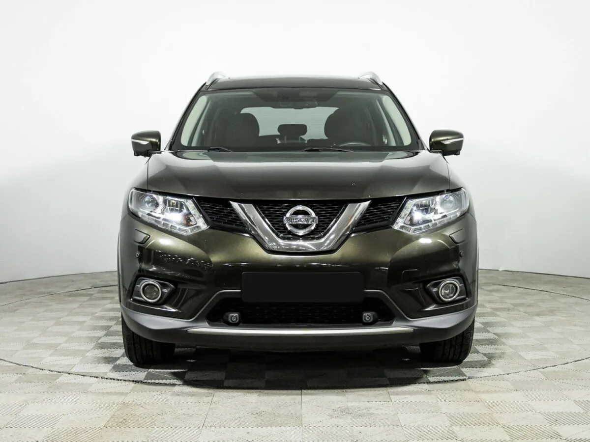 Nissan X Trail