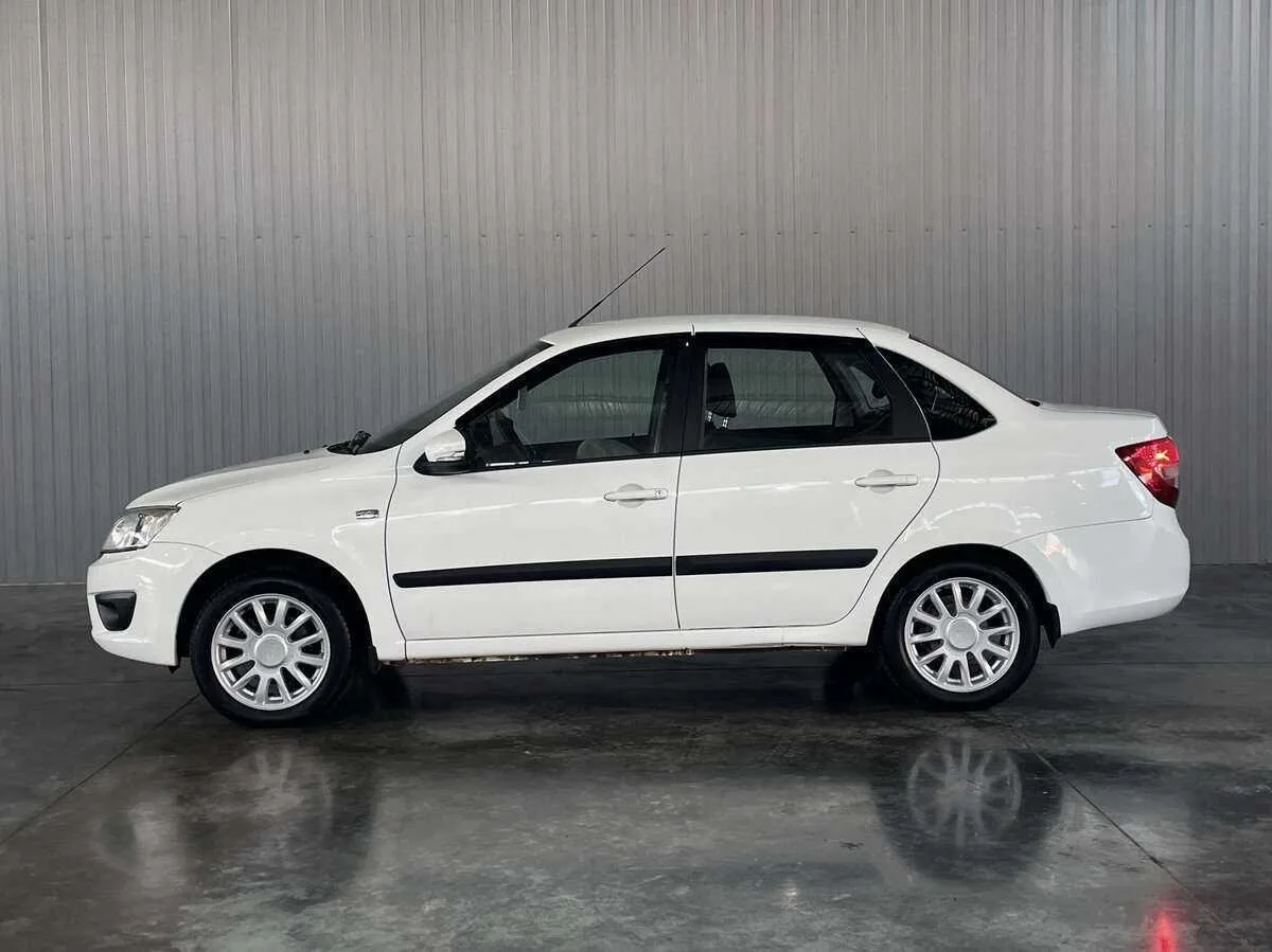 LADA (ВАЗ) Granta