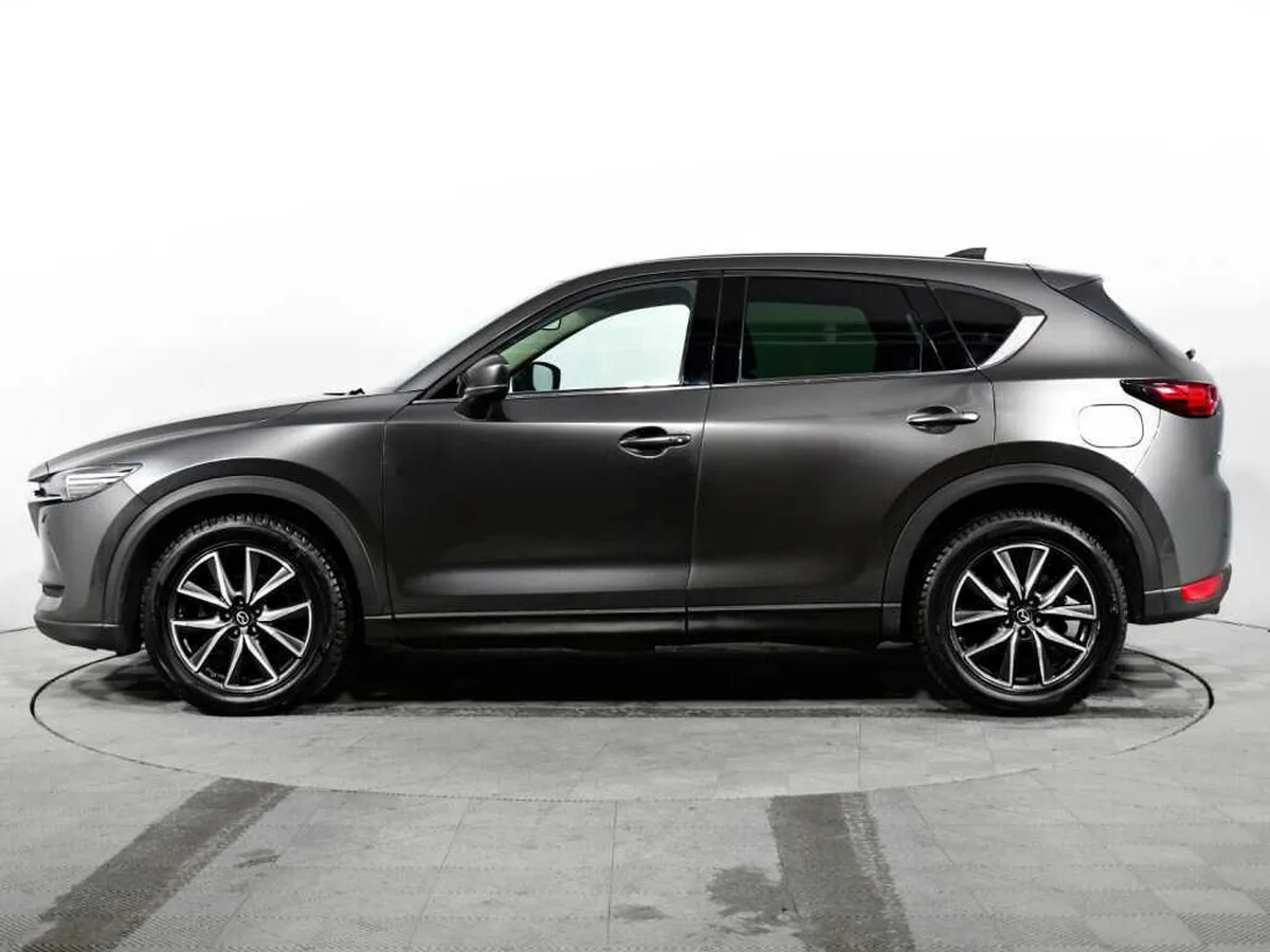 Mazda Cx 5