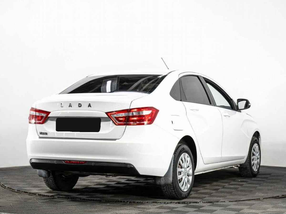 LADA (ВАЗ) Vesta
