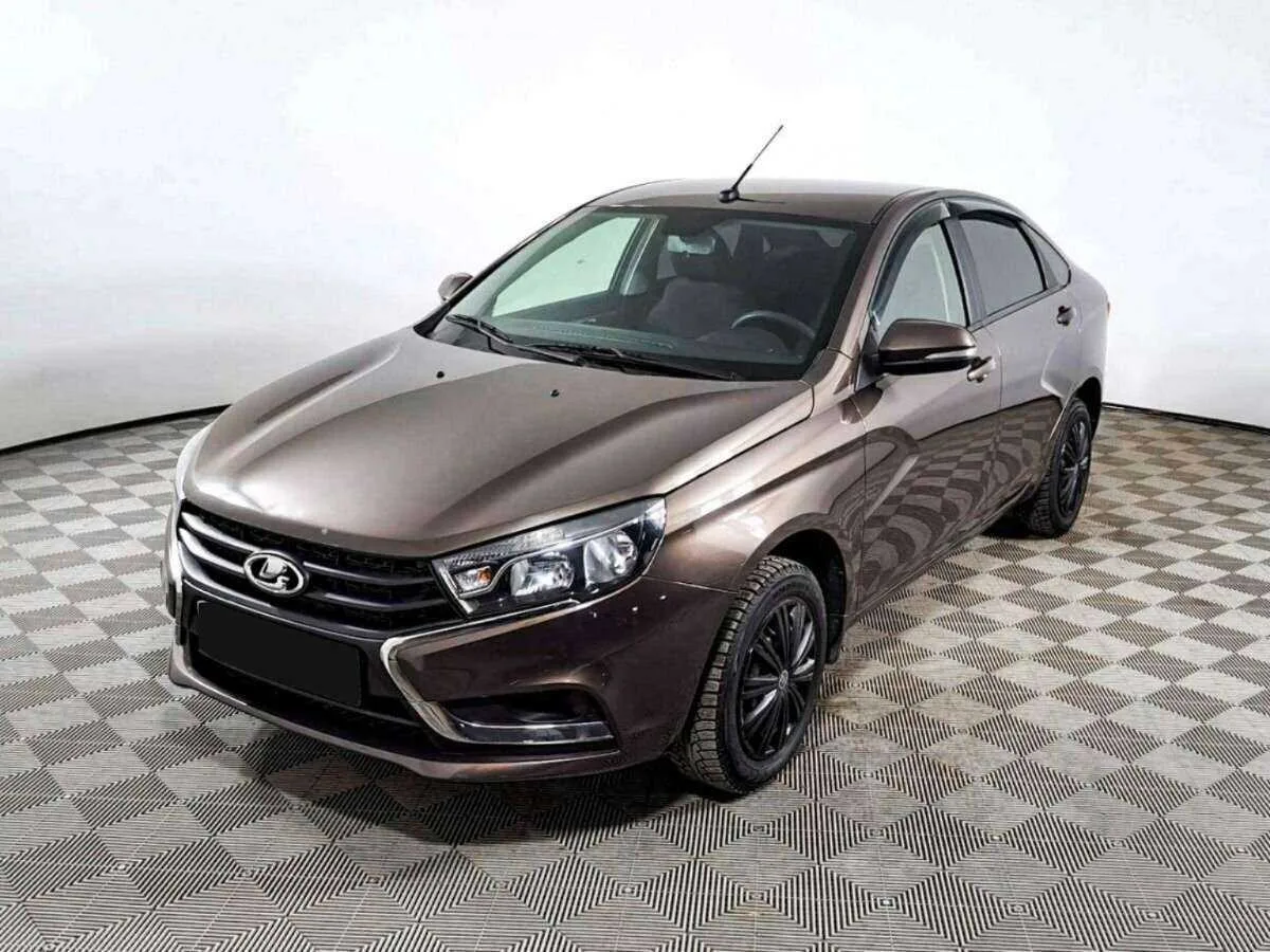 LADA (ВАЗ) Vesta