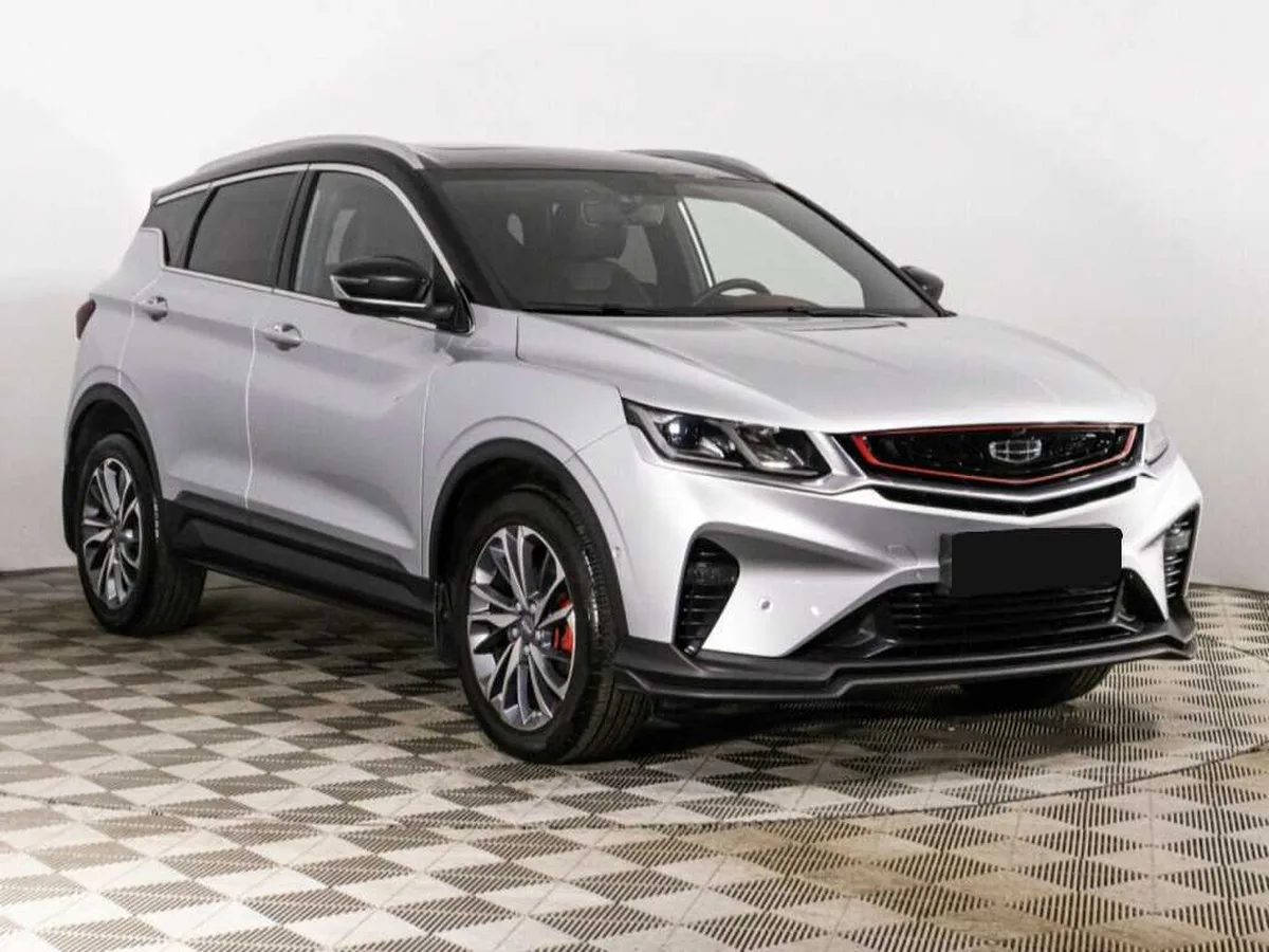 Geely Coolray