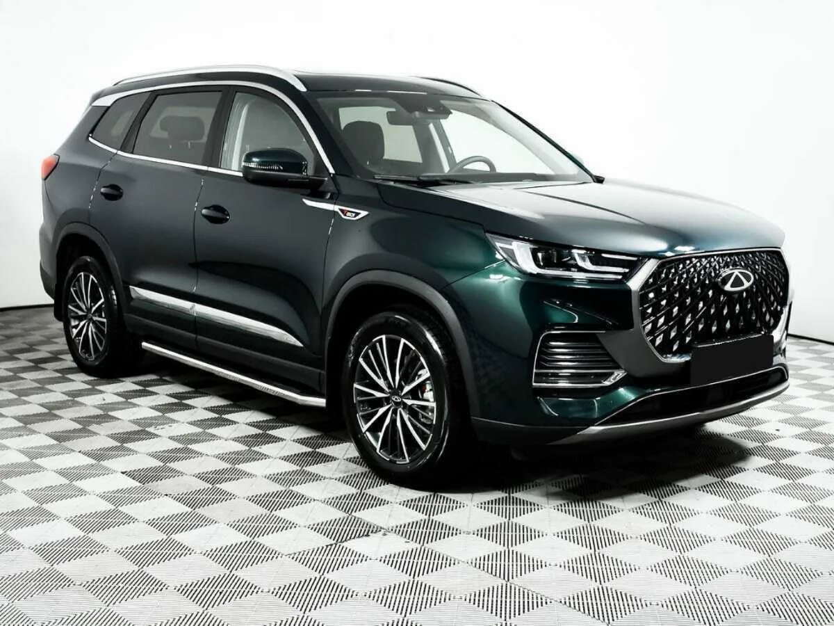 Chery Tiggo 8 Pro Max