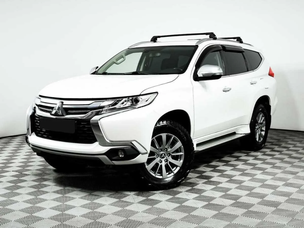 Mitsubishi Pajero Sport