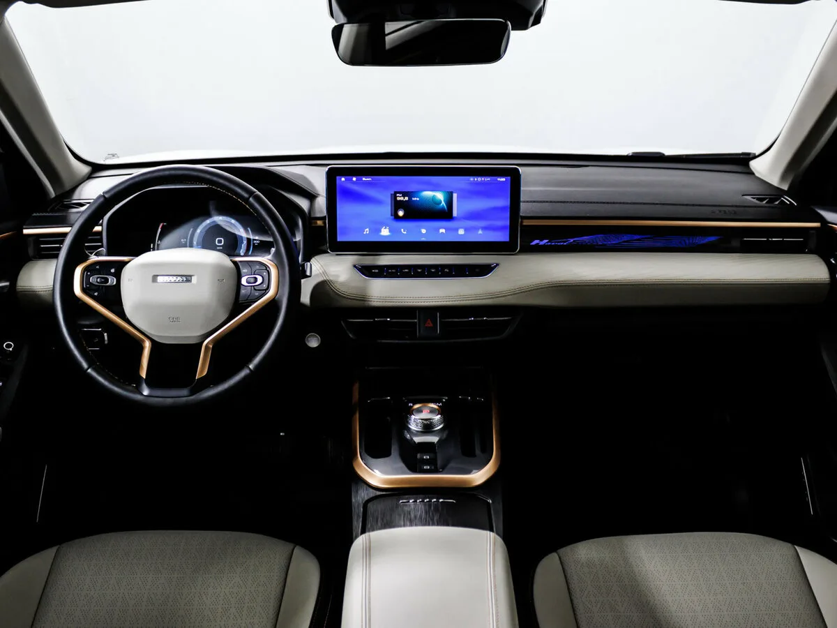Haval Jolion