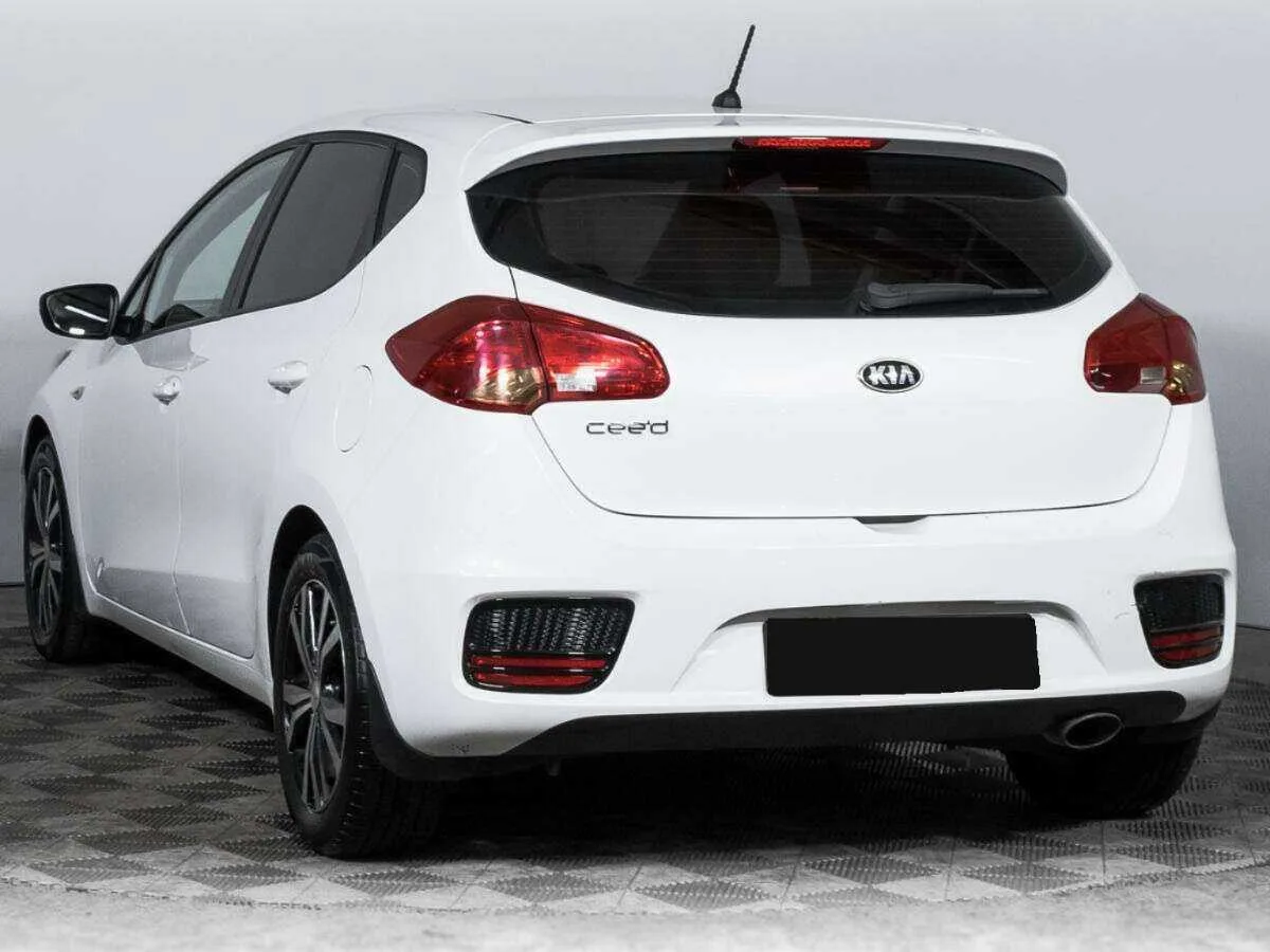 Kia Ceed