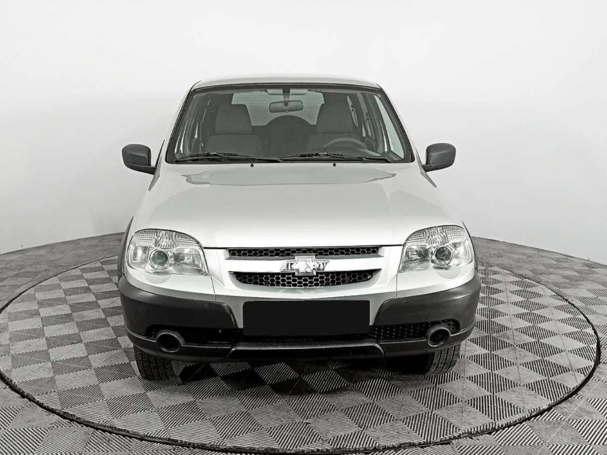 Chevrolet Niva