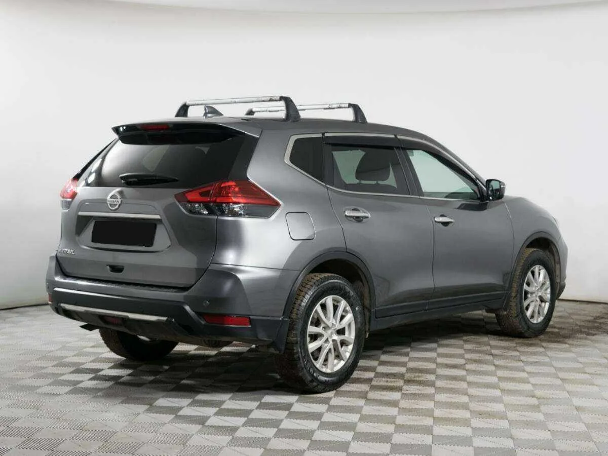 Nissan X Trail