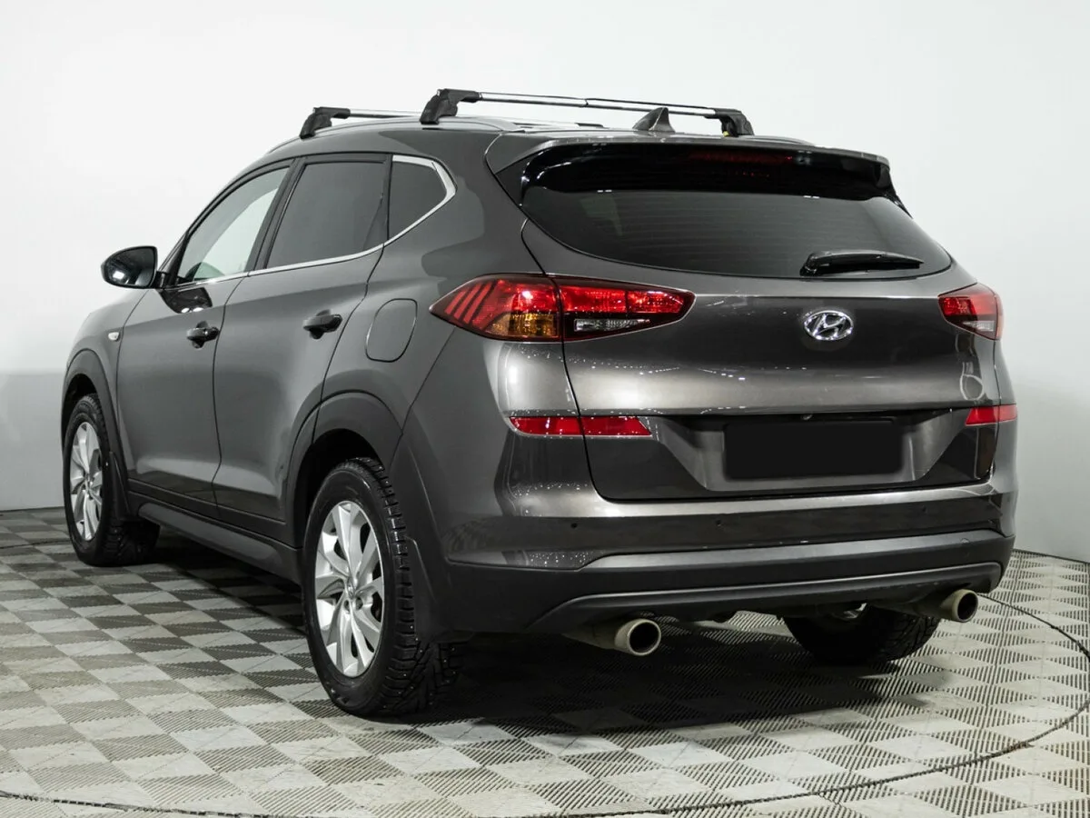 Hyundai Tucson