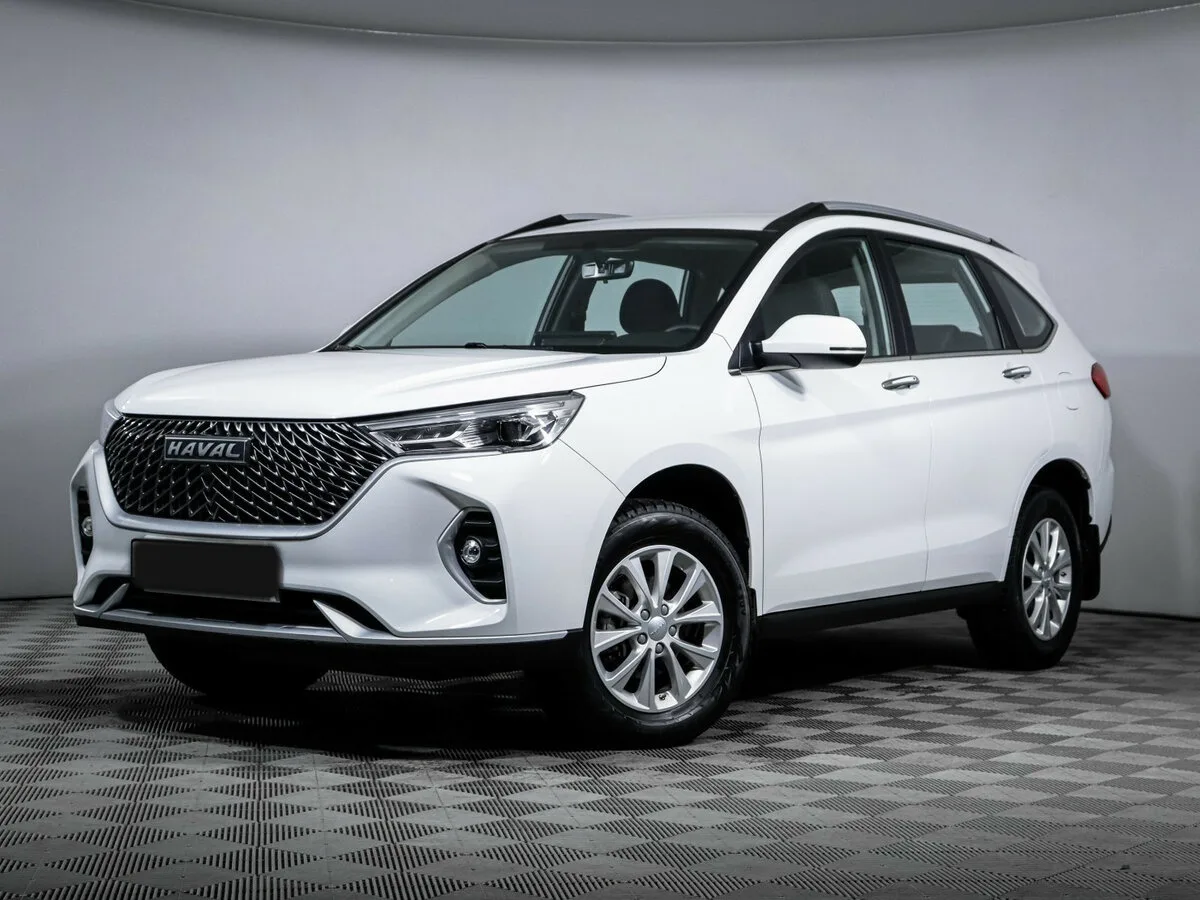 Haval M6
