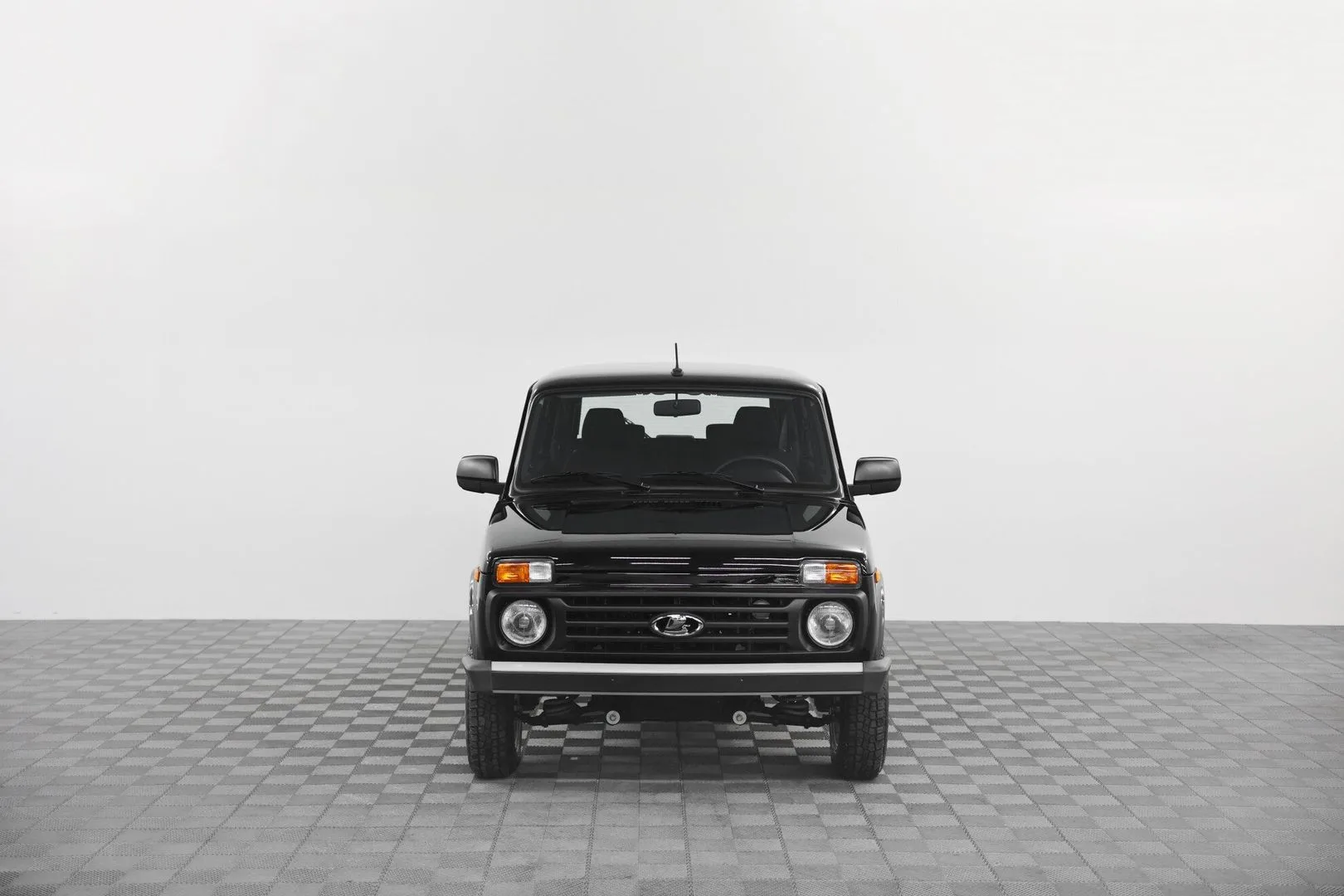 LADA (ВАЗ) Niva Legend