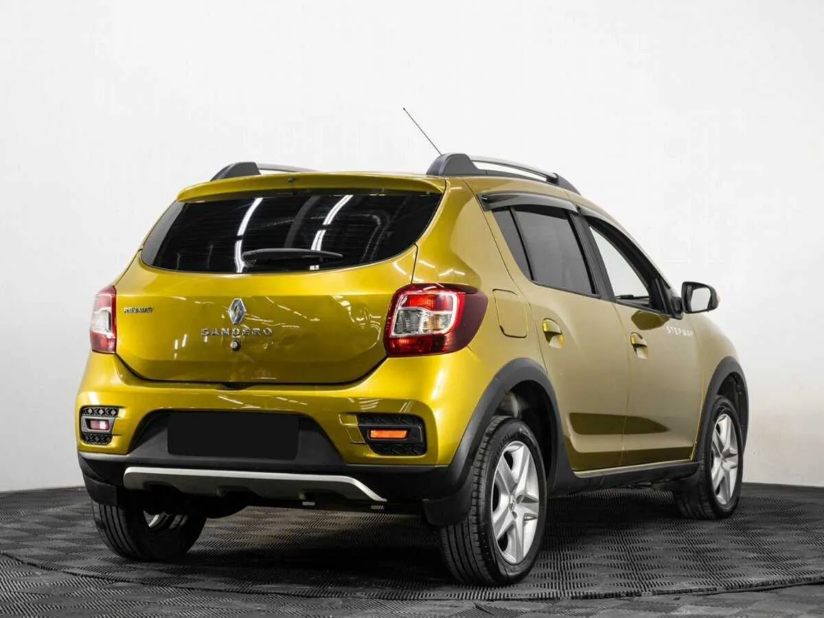 Renault Sandero
