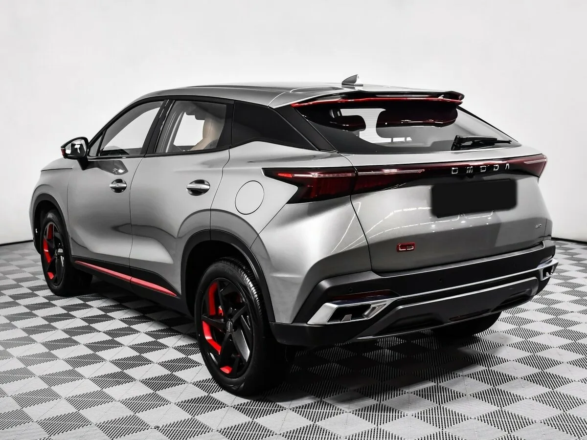 Omoda C5