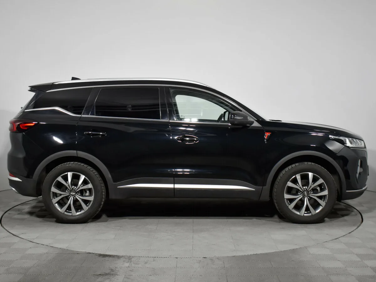 Chery Tiggo 7 Pro Max