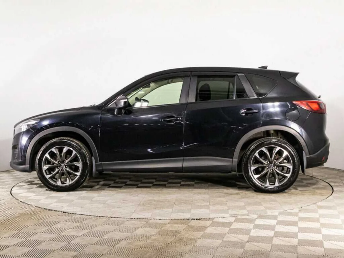 Mazda Cx 5