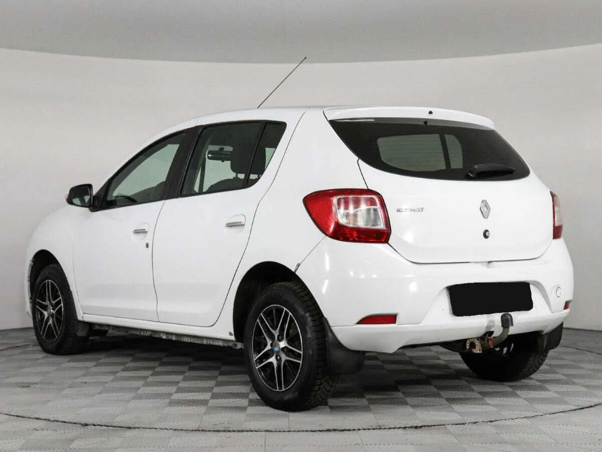 Renault Sandero