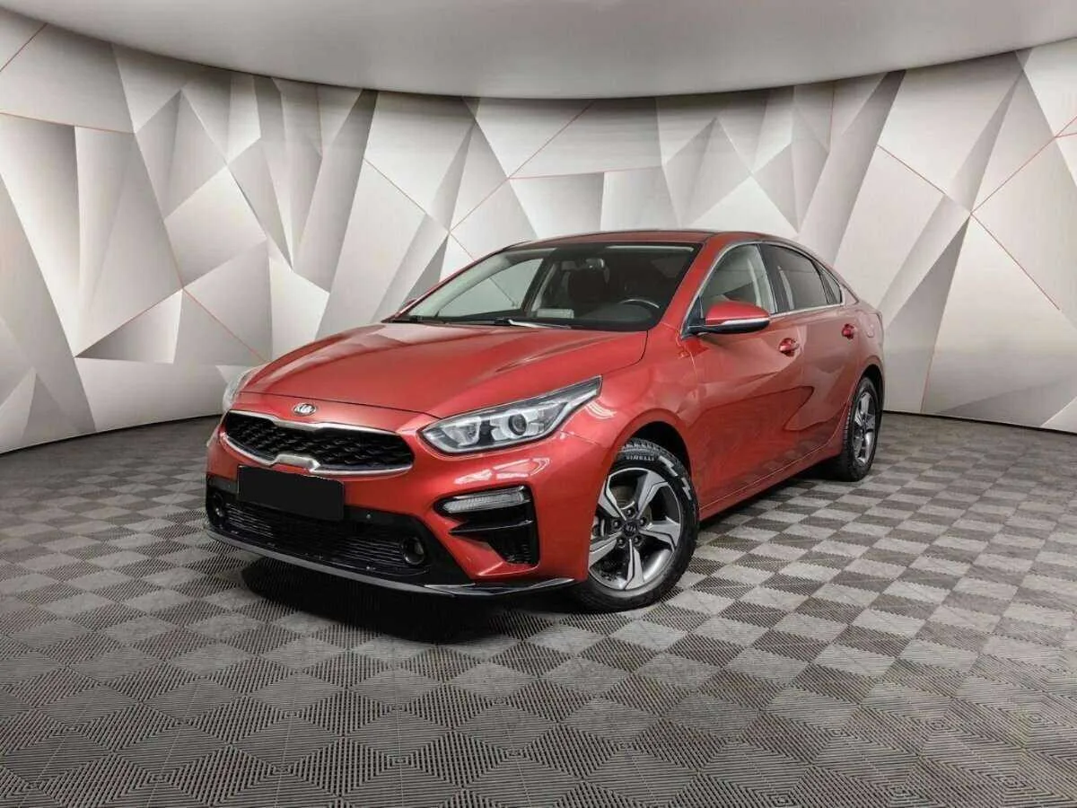 Kia Cerato
