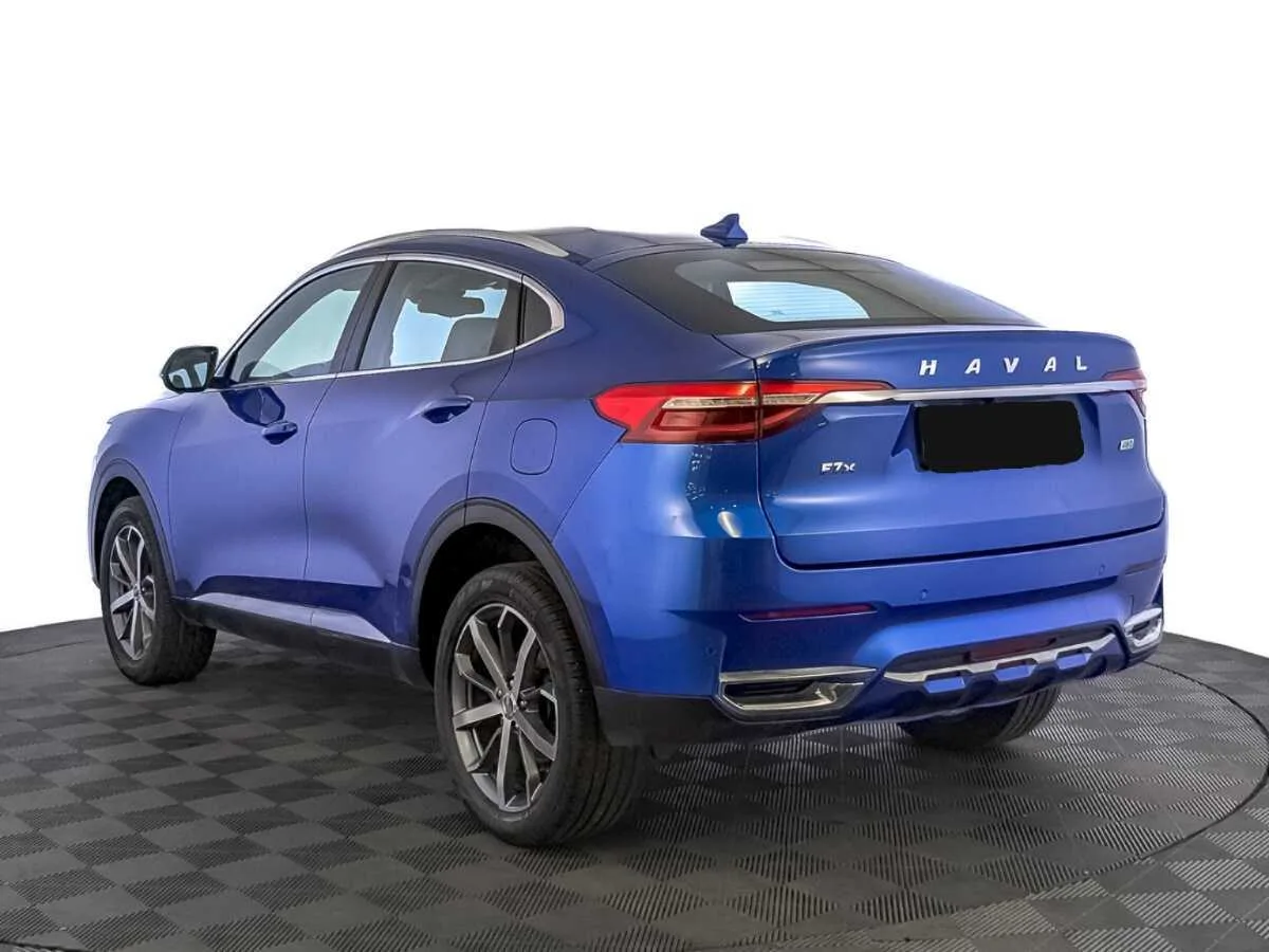 Haval F7x