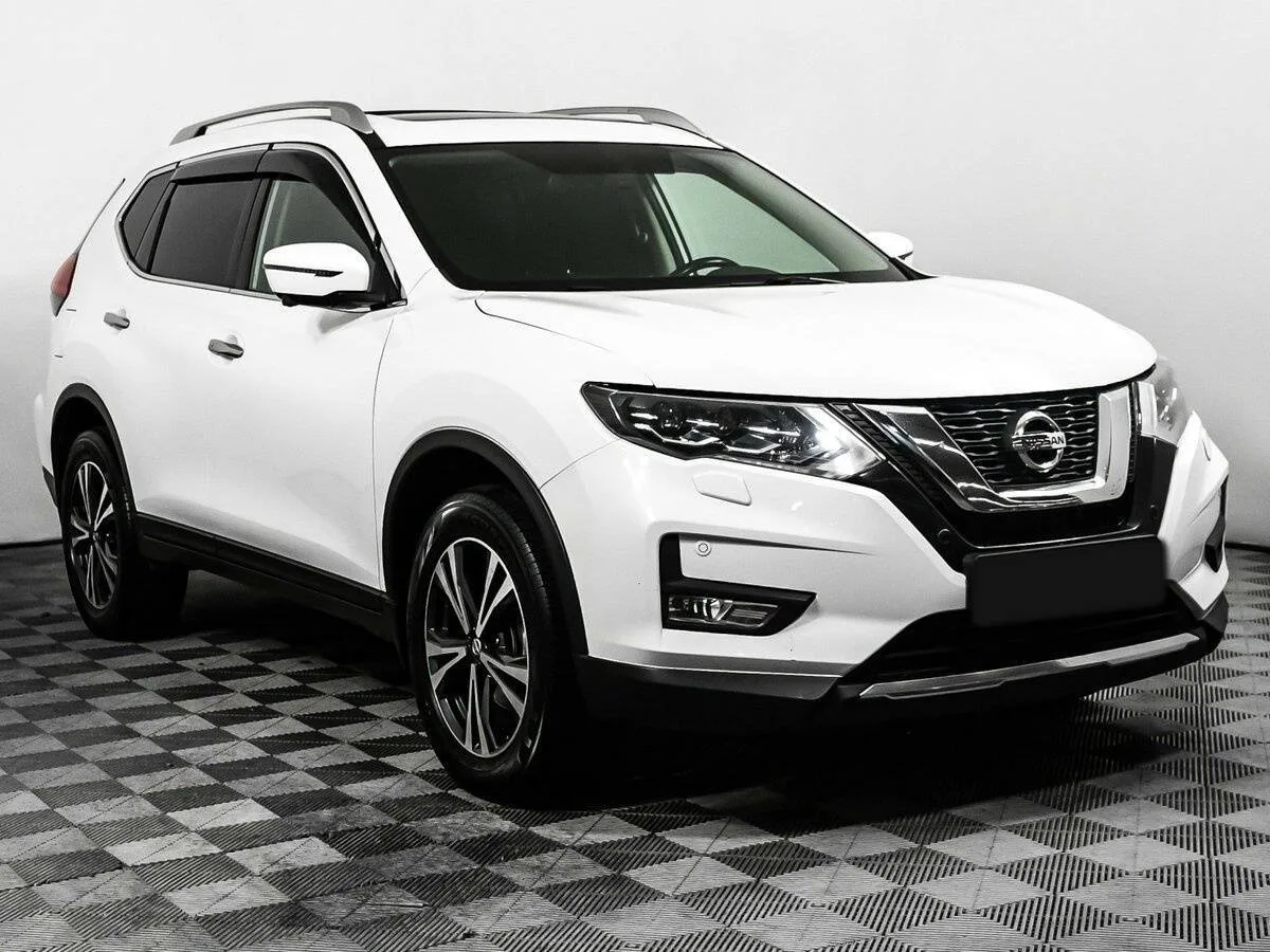 Nissan X Trail