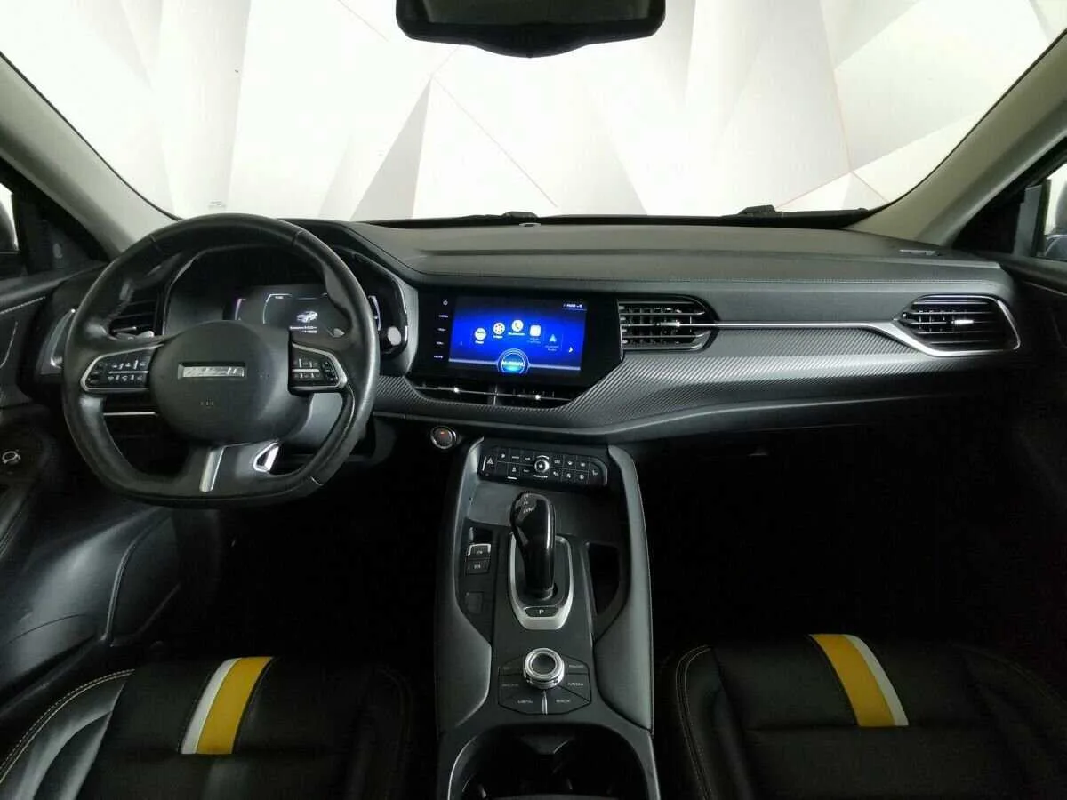 Haval F7x