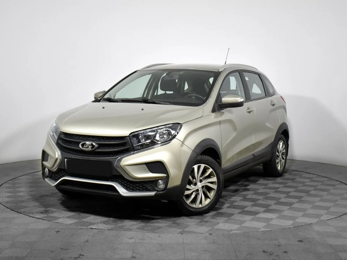 LADA (ВАЗ) XRAY