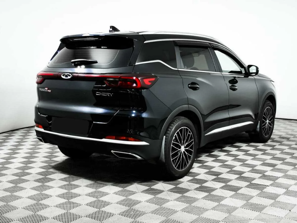 Chery Tiggo 7 Pro