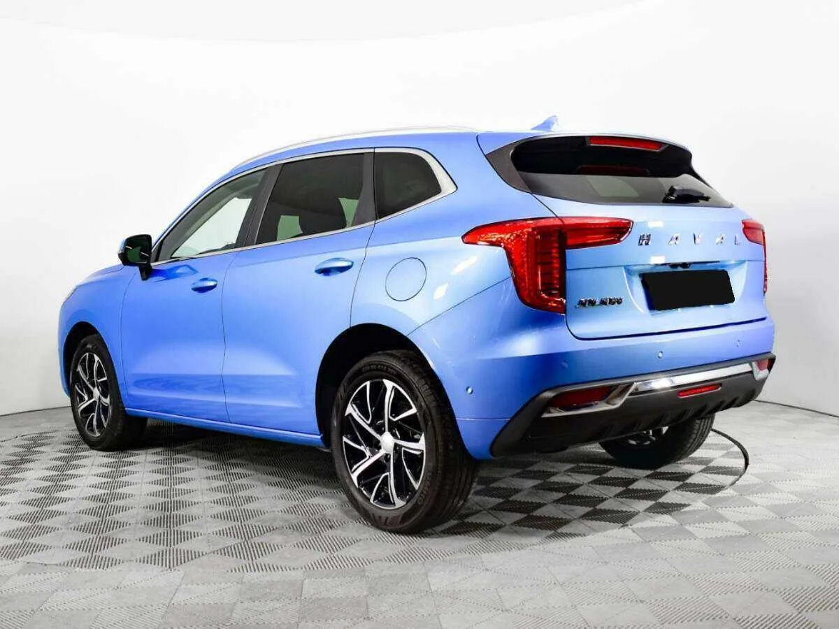 Haval Jolion