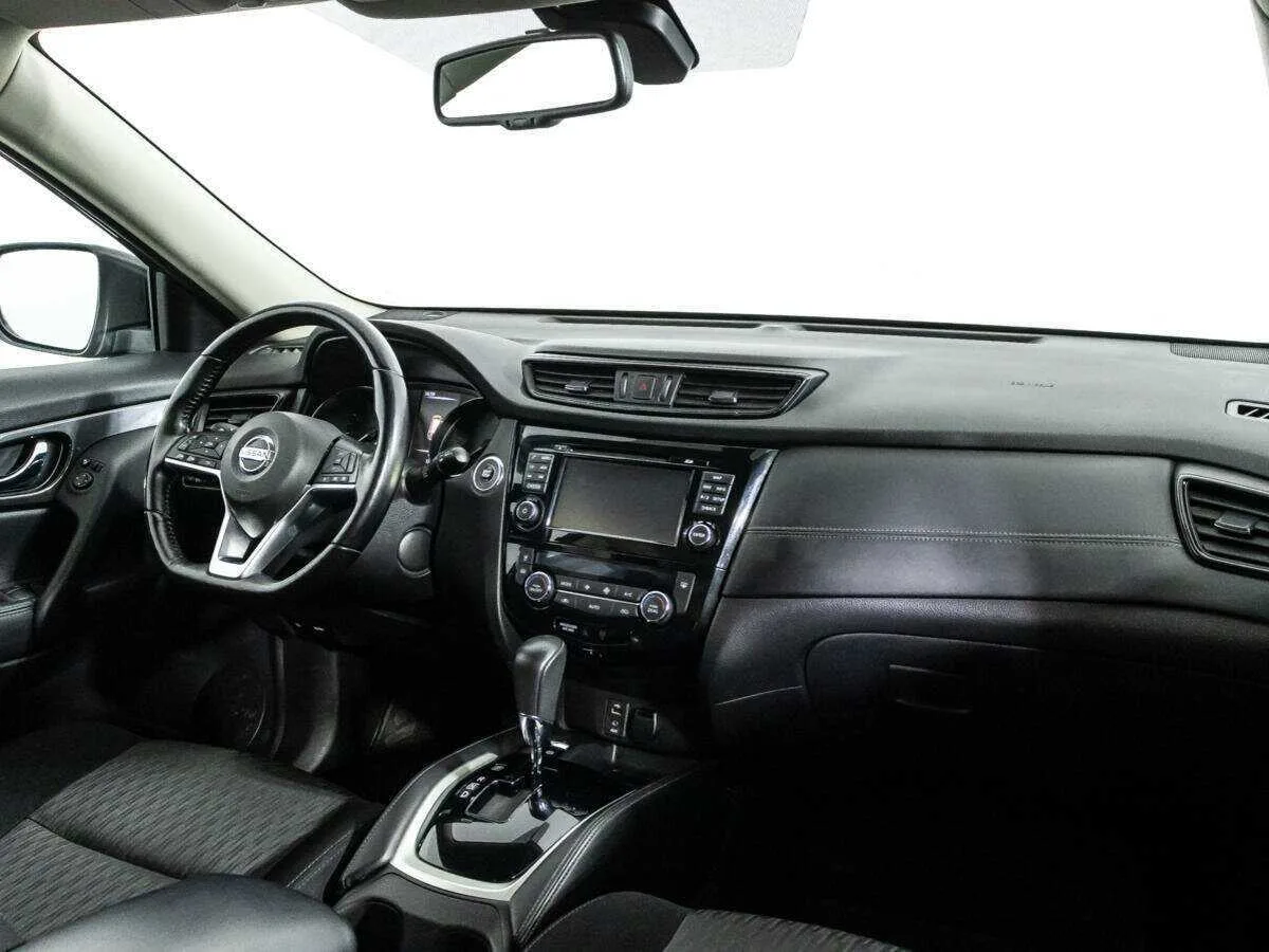 Nissan X Trail