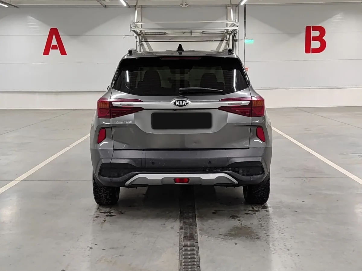 Kia Seltos