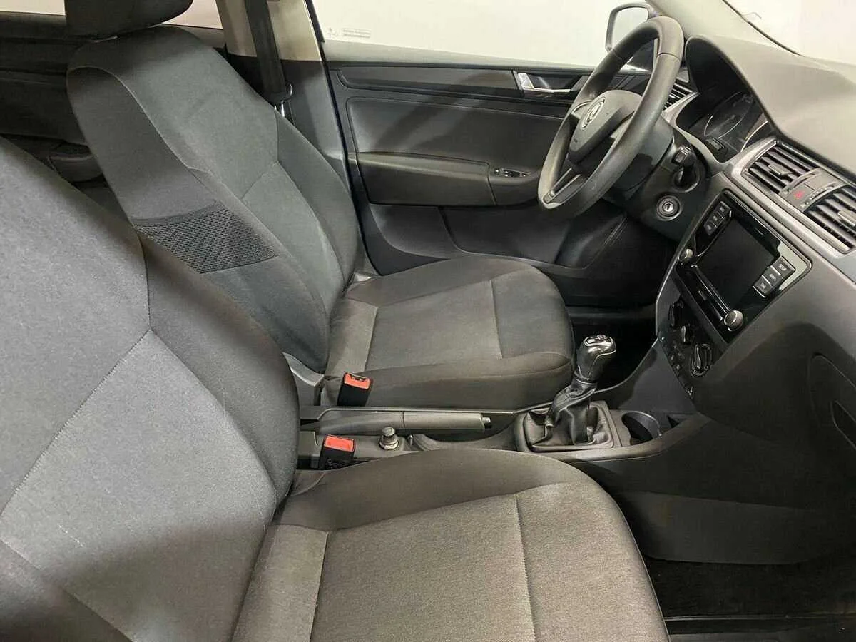 Skoda Rapid