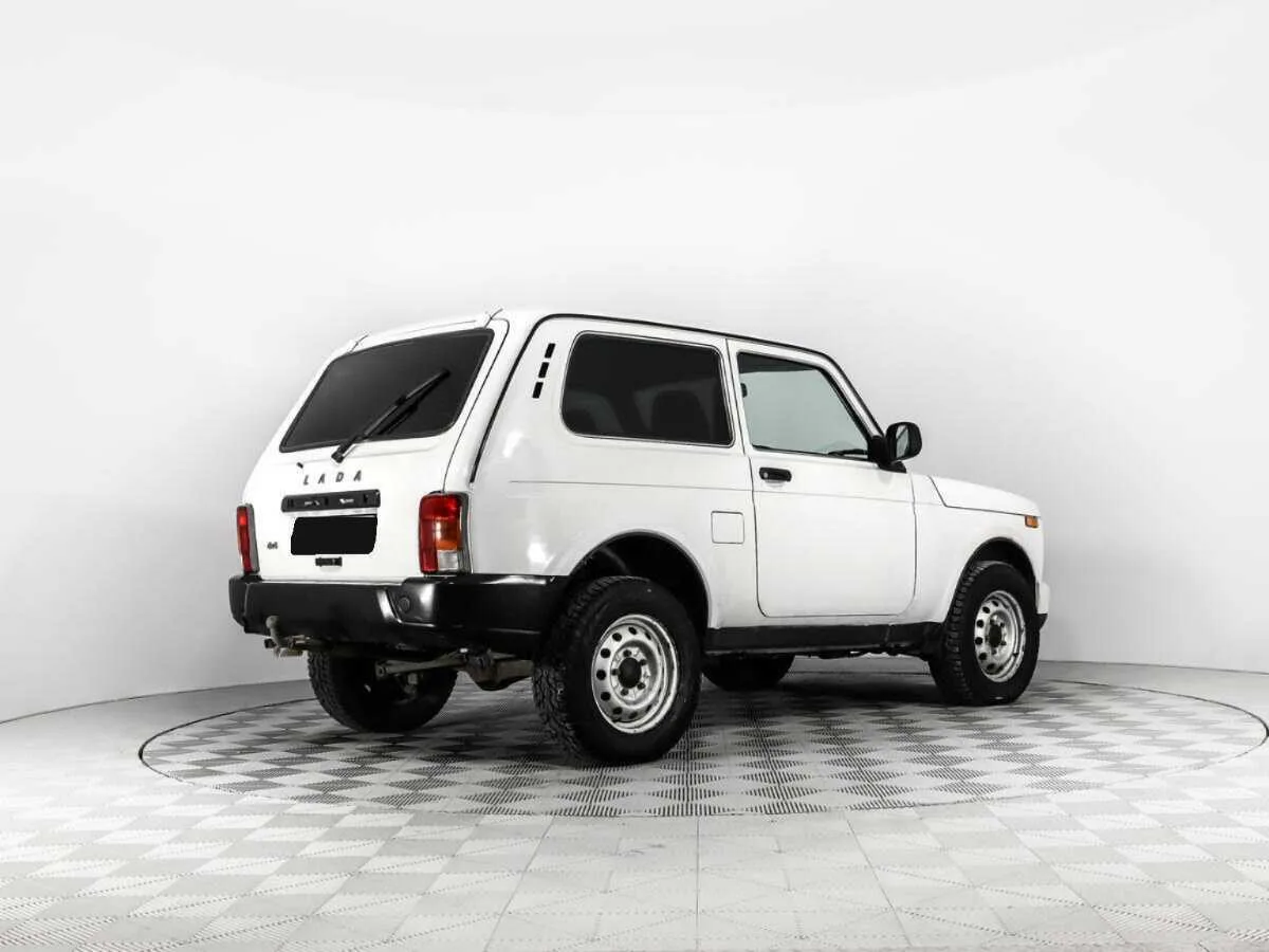 LADA (ВАЗ) 2121 4X4