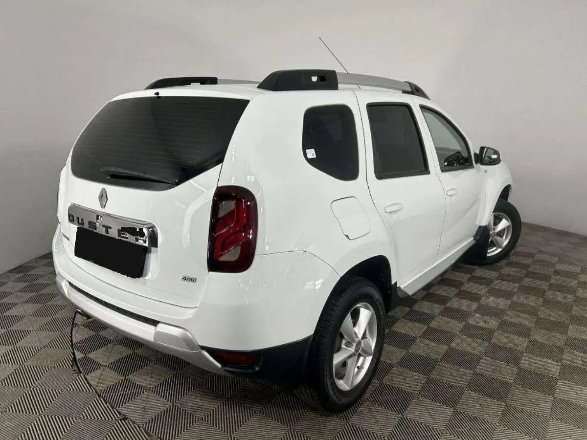 Renault Duster