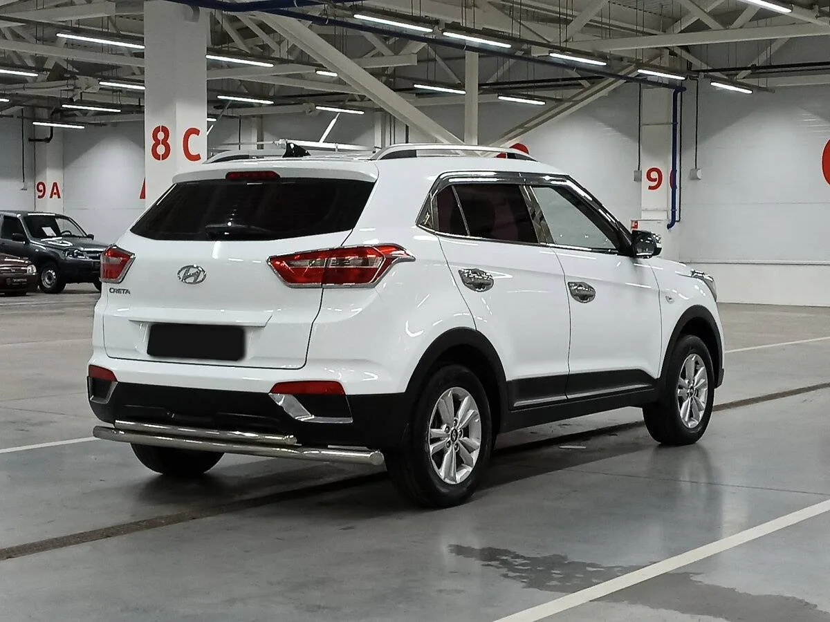 Hyundai Creta