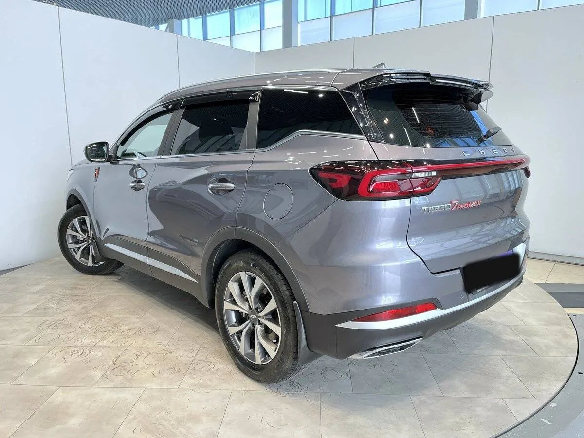 Chery Tiggo 7 Pro Max