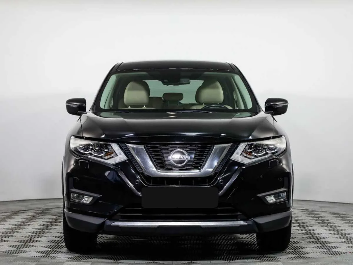 Nissan X Trail