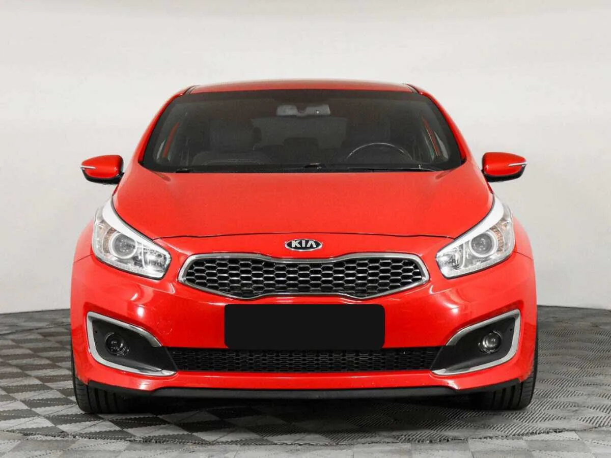 Kia Ceed