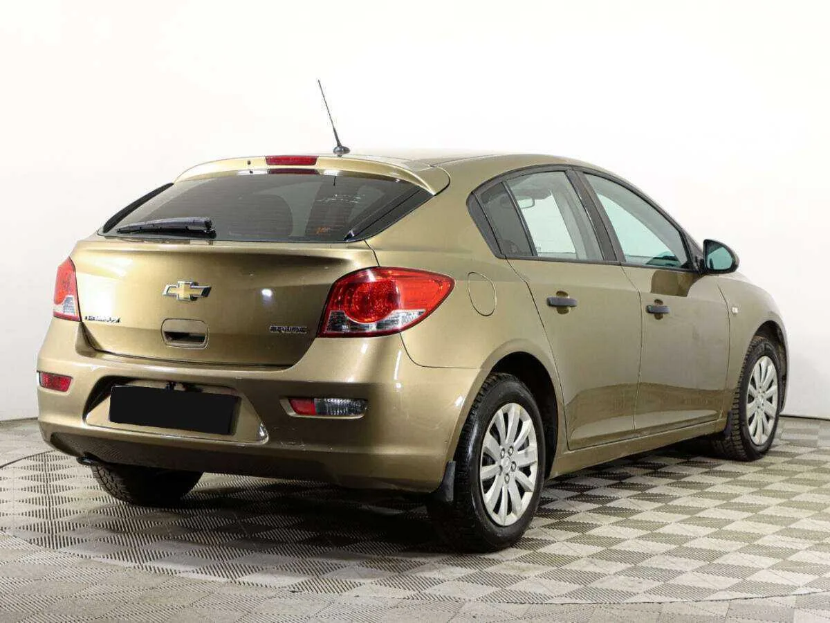Chevrolet Cruze