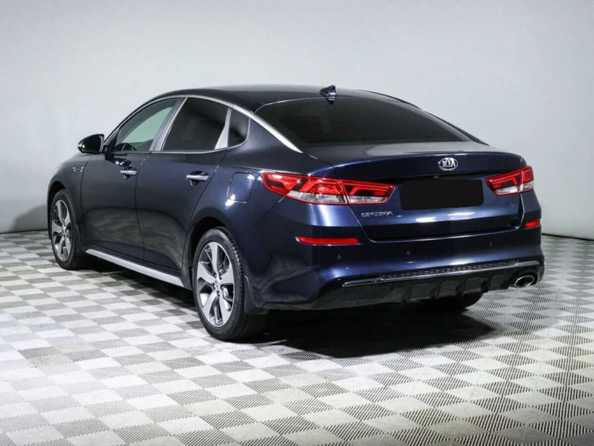 Kia Optima
