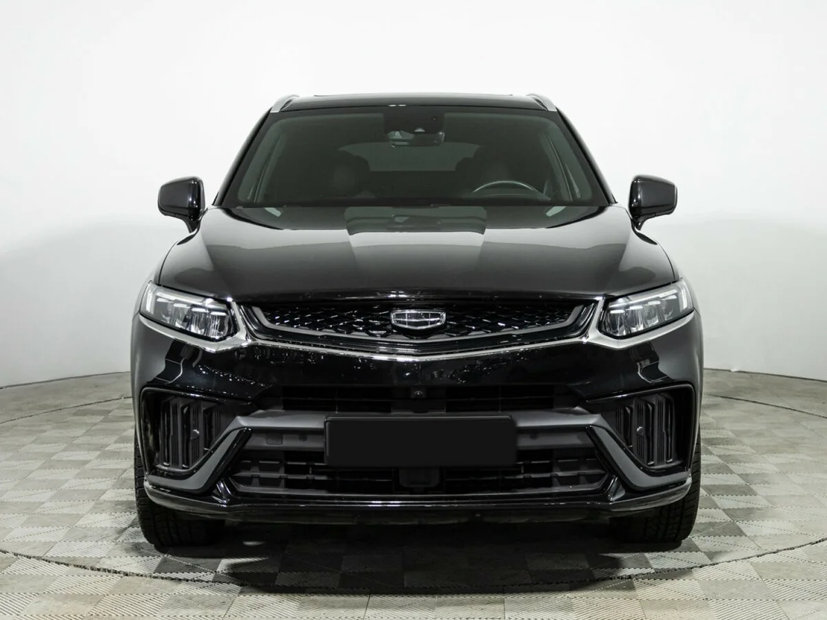 Geely Tugella