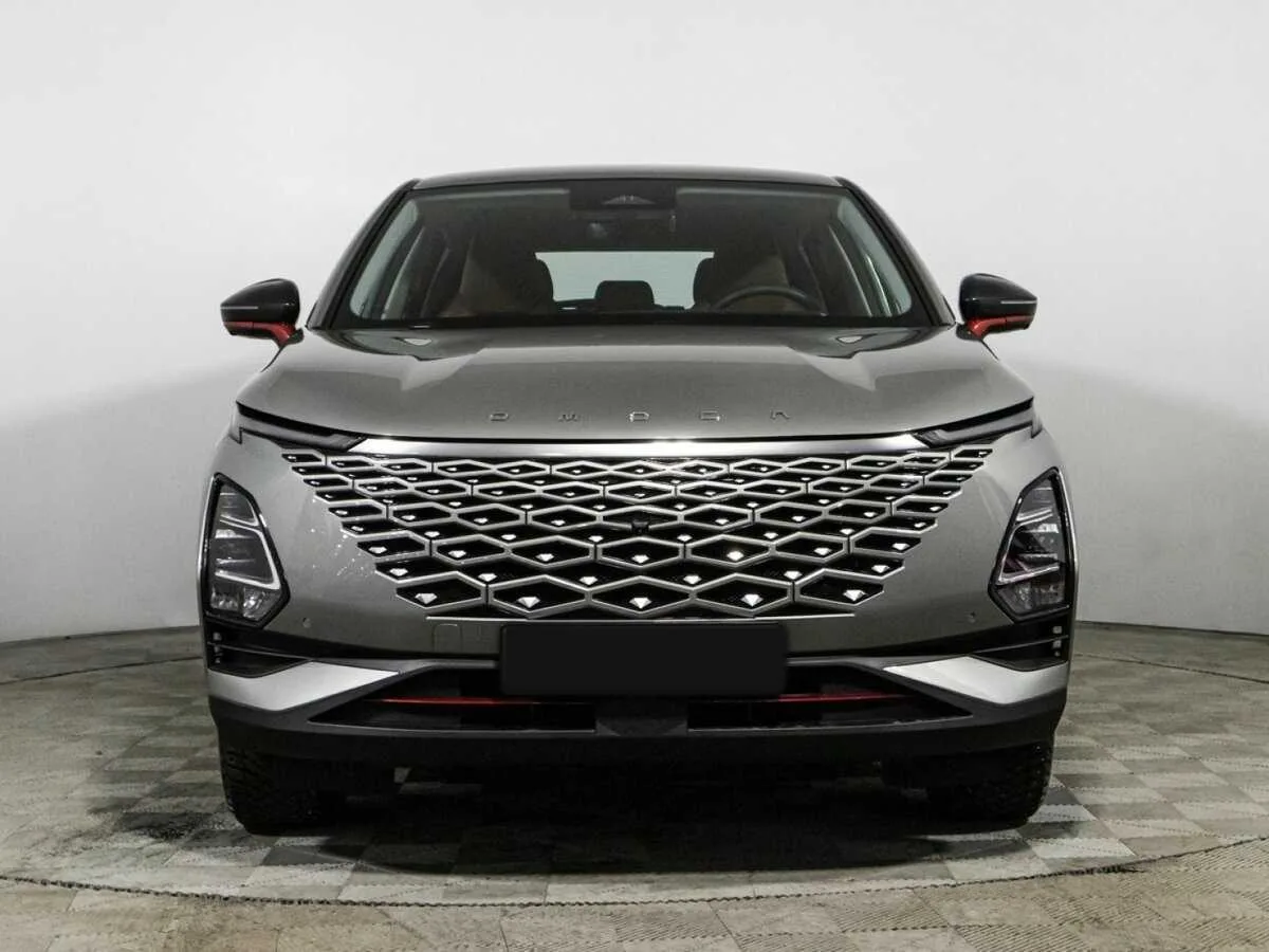 Omoda C5