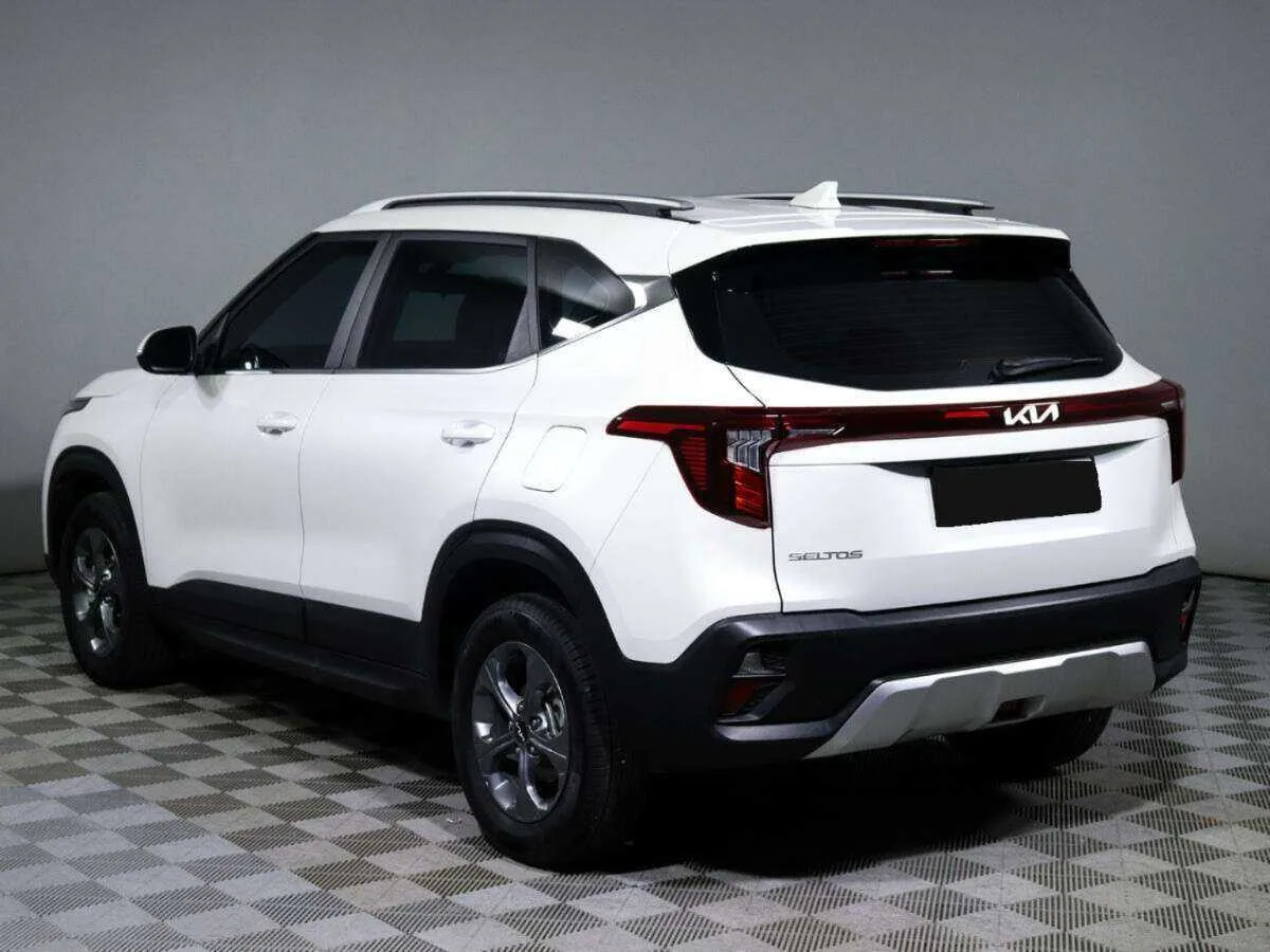 Kia Seltos