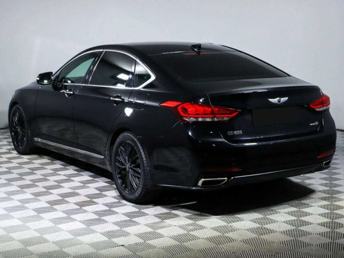 Hyundai Genesis